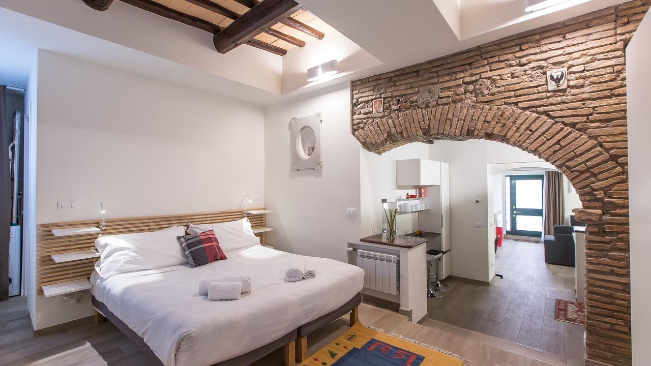 In Trastevere White Appartement Rome